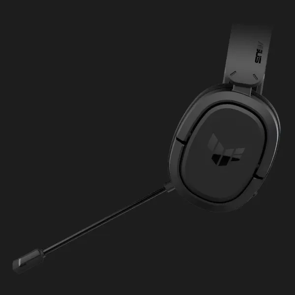 Ігрова гарнітура ASUS TUF Gaming H1 Wireless (Black)