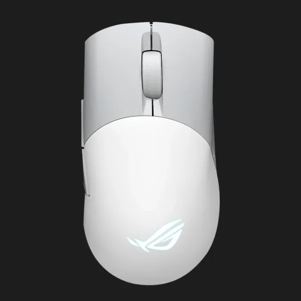 Ігрова миша ASUS ROG Keris WL Aimpoint (White) (90MP02V0-BMUA10) (UA)