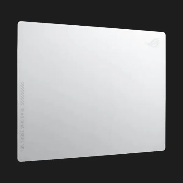 Ігрова поверхня ASUS ROG Moonstone Ace L (White) (UA)