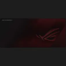 Ігрова поверхня ASUS ROG Scabbard II (Black/Red) (UA)