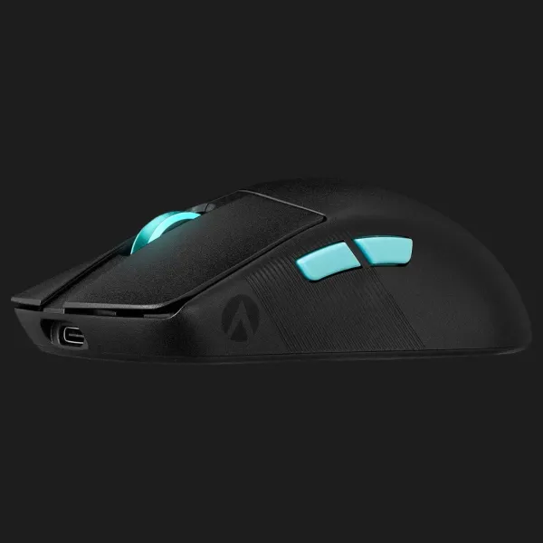 Миша ігрова ASUS ROG Harpe Ace Aim Lab Edition (Black) (UA)