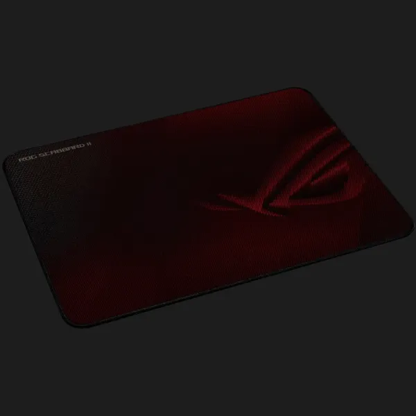 Ігрова поверхня ASUS ROG Scabbard II Medium (Black) (UA)