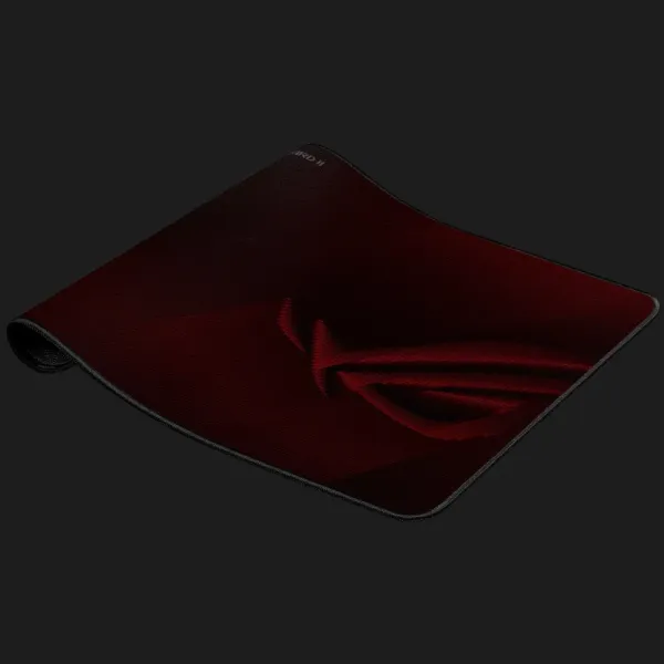 Ігрова поверхня ASUS ROG Scabbard II Medium (Black) (UA)
