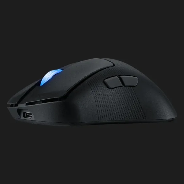 Миша ігрова ASUS ROG Keris II WL ACE (Black) (UA)