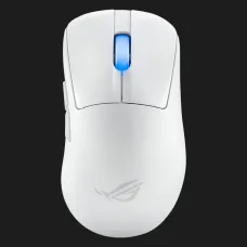 Миша ігрова ASUS ROG Keris II WL ACE (White) (UA)