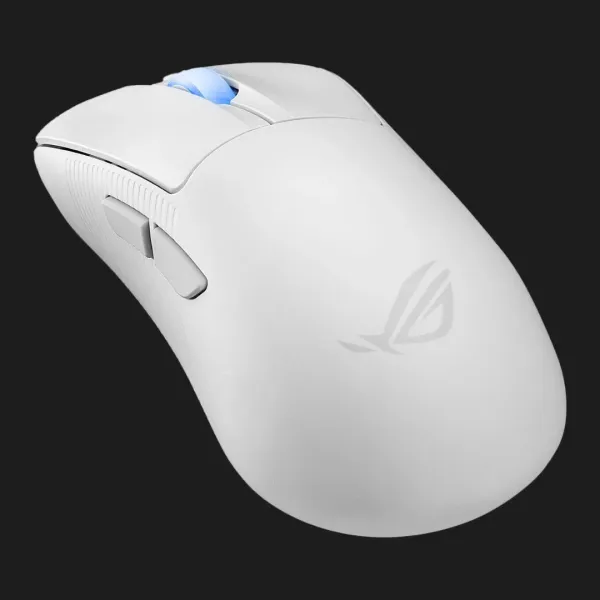 Миша ігрова ASUS ROG Keris II WL ACE (White) (UA)
