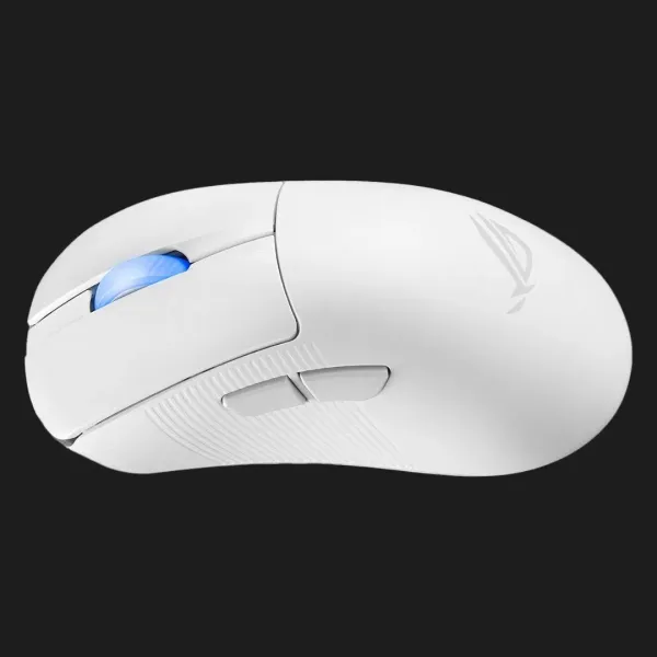 Миша ігрова ASUS ROG Keris II WL ACE (White) (UA)