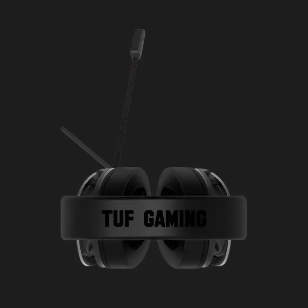 Ігрова гарнітура ASUS TUF Gaming H3 (Gun Metal)