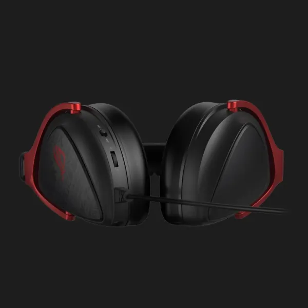 Ігрова гарнітура ASUS ROG Delta S Core (Black/Red)