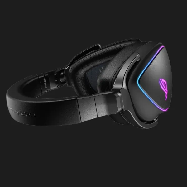 Ігрова гарнітура ASUS ROG Delta S USB Type-C (Black)