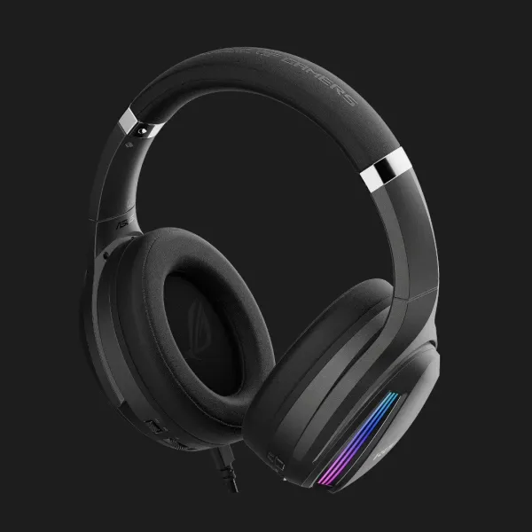 Ігрова гарнітура ASUS ROG Fusion II 500 (Black)
