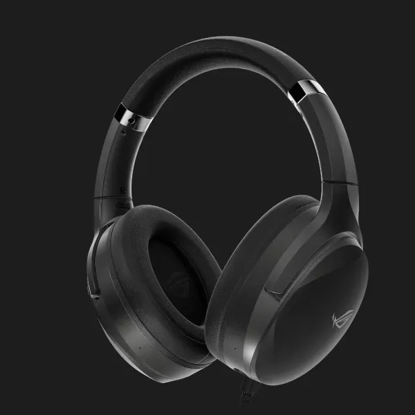 Ігрова гарнітура ASUS ROG Fusion II 500 (Black)