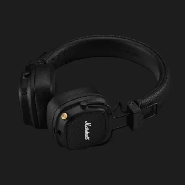 Навушники Marshall Major V Bluetooth (Black)