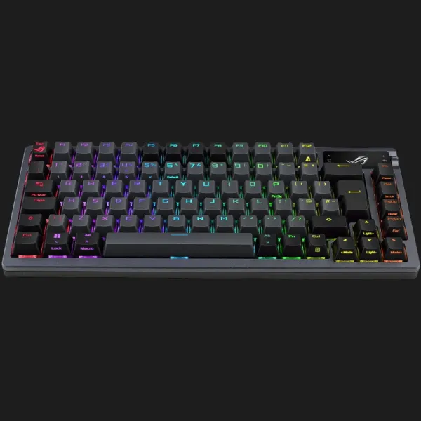 Клавіатура ігрова ASUS ROG Azoth NX Red EN PBT (Black) (UA)