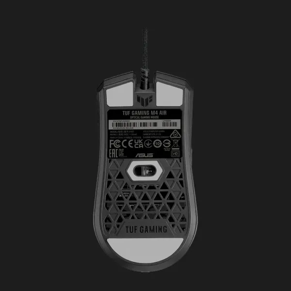 Ігрова миша ASUS TUF Gaming M4 Air (90MP02K0-BMUA00) (UA)