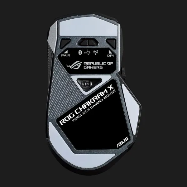 Миша ігрова ASUS ROG Chakram X Origin (Black) (UA)