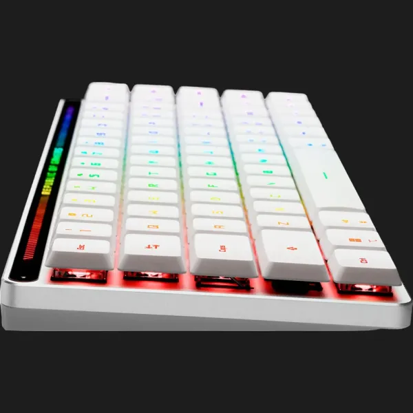 Клавіатура ігрова ASUS ROG Falchion RX Low Profile Red EN (White) (UA)