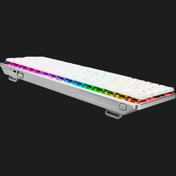 Клавіатура ігрова ASUS ROG Falchion RX Low Profile Red EN (White) (UA)