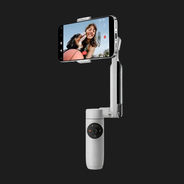 Стабілізатор Insta360 Flow Creator Kit (Stone Gray)