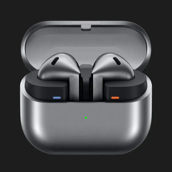 Навушники Samsung Galaxy Buds 3 (Silver)