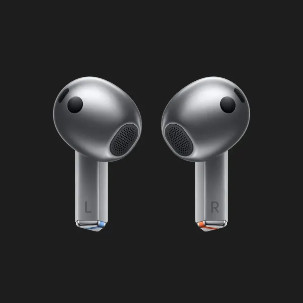 Навушники Samsung Galaxy Buds 3 (Silver)