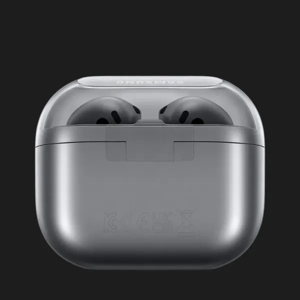 Навушники Samsung Galaxy Buds 3 (Silver)