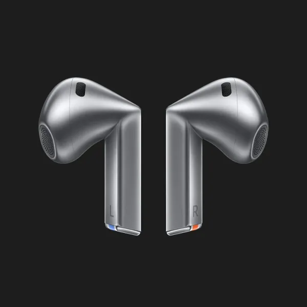 Навушники Samsung Galaxy Buds 3 (Silver)