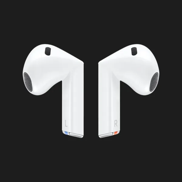 Навушники Samsung Galaxy Buds 3 (White)