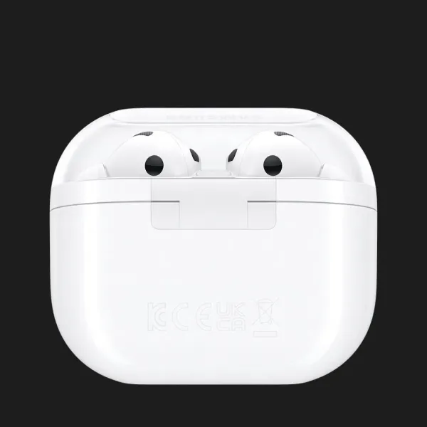 Навушники Samsung Galaxy Buds 3 Pro (White)