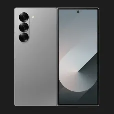 Samsung Galaxy Fold 6 12/256GB (F956) (Silver Shadow) (UA)