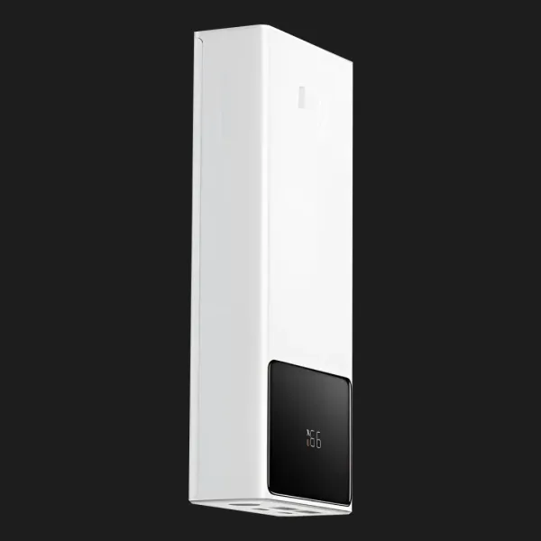 Power Bank Baseus Star-Lord Digital Display Fast Charge 22.5W 20000mAh (White)