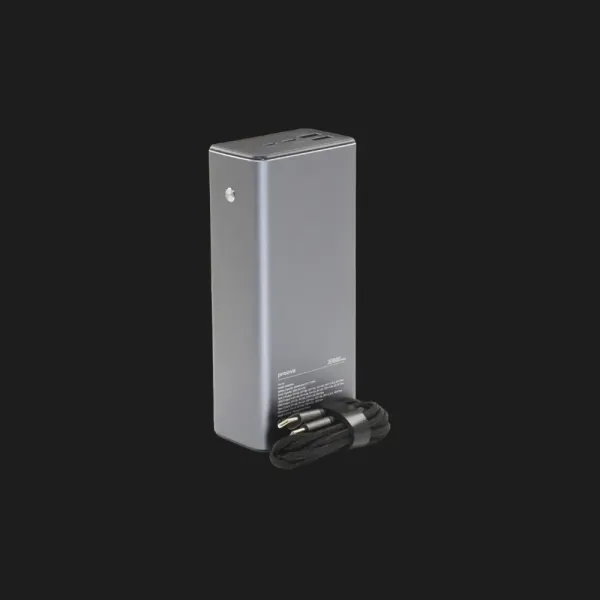 Power Bank Proove Metalskin 65W 30000mAh (Gray)