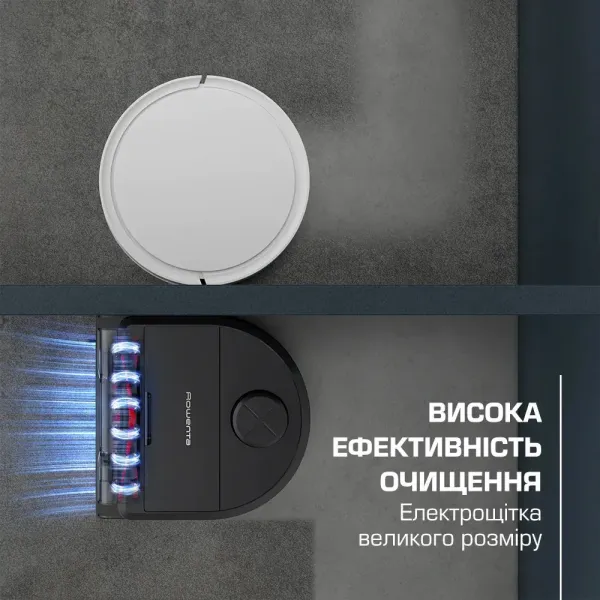 Робот-пилосос Rowenta X-PLORER Serie 220 (Black)