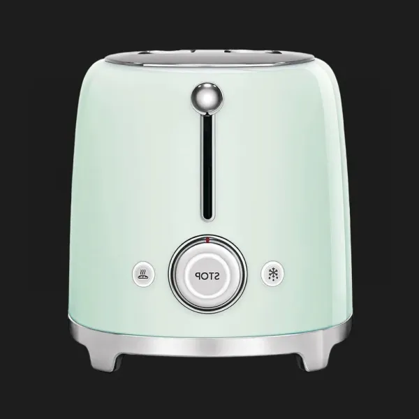 Тостер SMEG (Green)