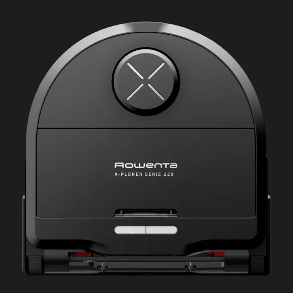 Робот-пилосос Rowenta X-PLORER Serie 220+ Animal / Allergy Model (Black)
