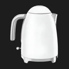 Електрочайник SMEG (Matte White)