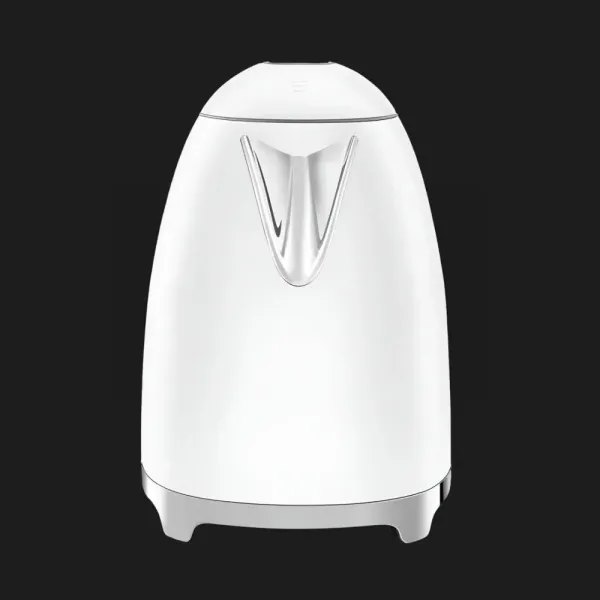 Електрочайник SMEG (Matte White)