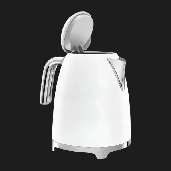 Електрочайник SMEG (Matte White)