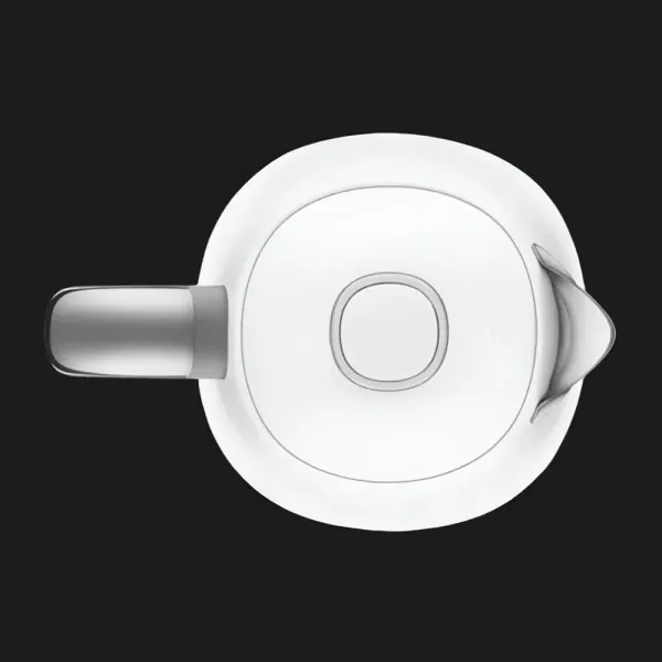 Електрочайник SMEG (Matte White)