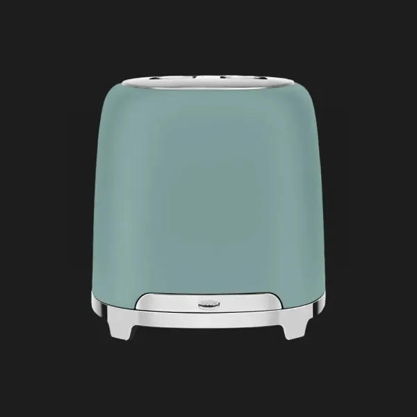 Тостер SMEG (Matt Emerald Green)