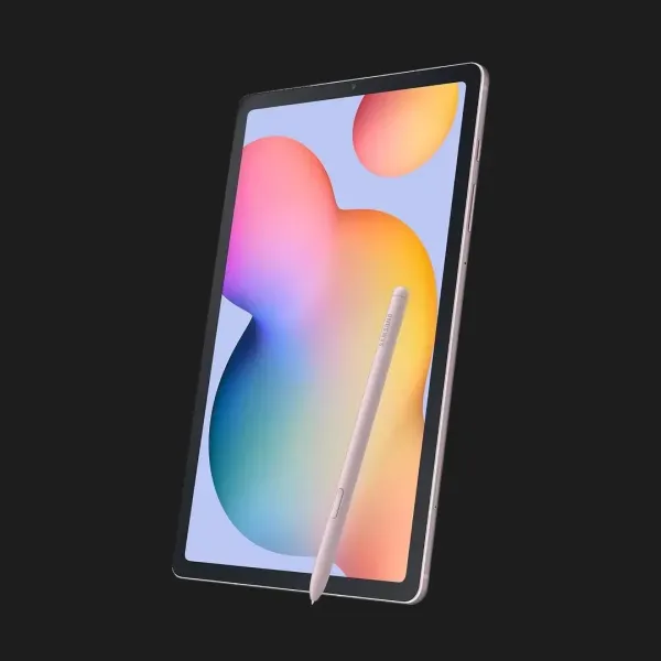 Планшет Samsung Galaxy Tab S6 Lite 2024 (P625) 4/64GB LTE (Pink) (UA)