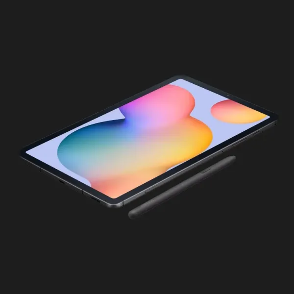 Планшет Samsung Galaxy Tab S6 Lite 2024 (P625) 4/128GB LTE (Gray) (UA)
