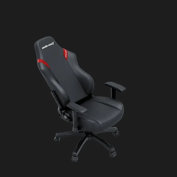 Крісло ігрове Anda Seat Luna Size L (Black/Red) (UA)