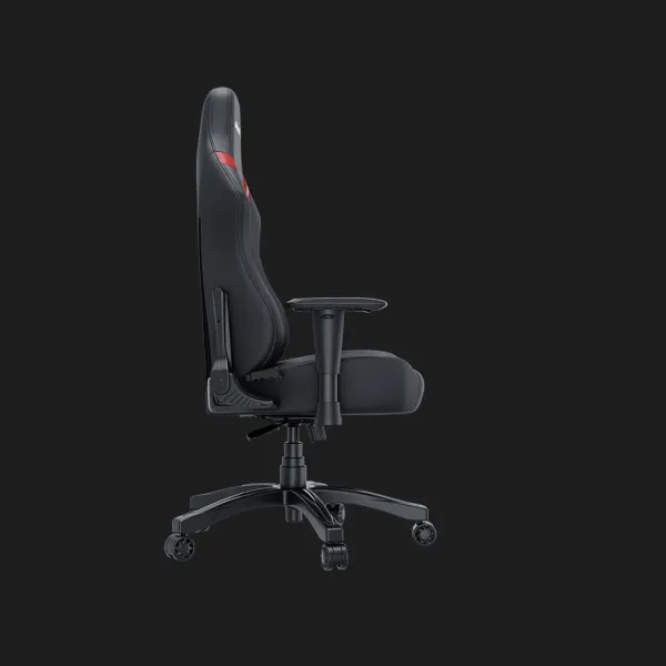 Крісло ігрове Anda Seat Luna Size L (Black/Red) (UA)