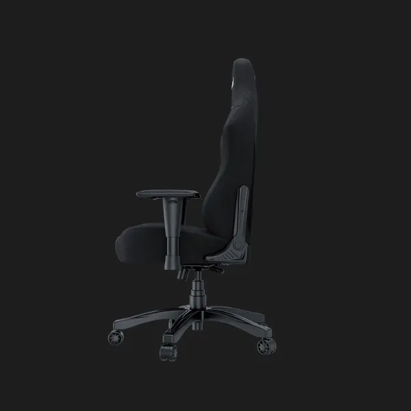 Крісло ігрове Anda Seat Luna Size L (Black Fabric) (UA)