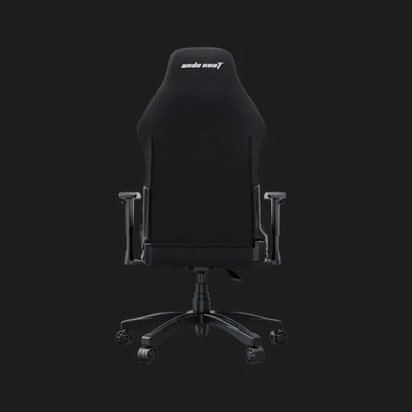 Крісло ігрове Anda Seat Luna Size L (Black Fabric) (UA)