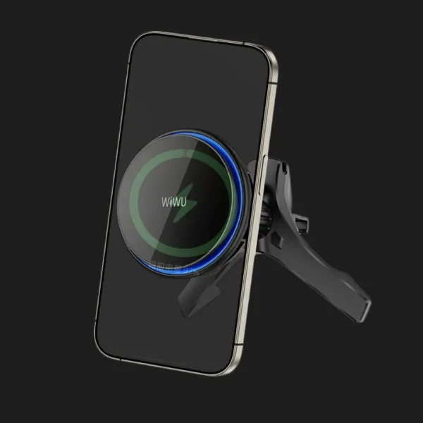 Автотримач WIWU Car Mount CH-317 (Black)