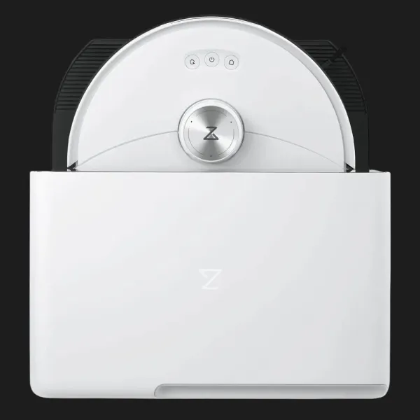 Робот-пилосос Roborock S8 MaxV Ultra (White)