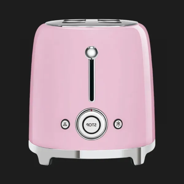 Тостер SMEG (Pink)