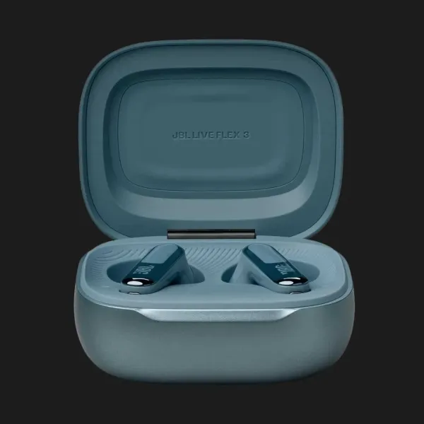 Навушники JBL Live Flex 3 (Blue)